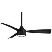 Minka Aire - F625L-CL - 44" Ceiling Fan - Skinnie 44" - Coal