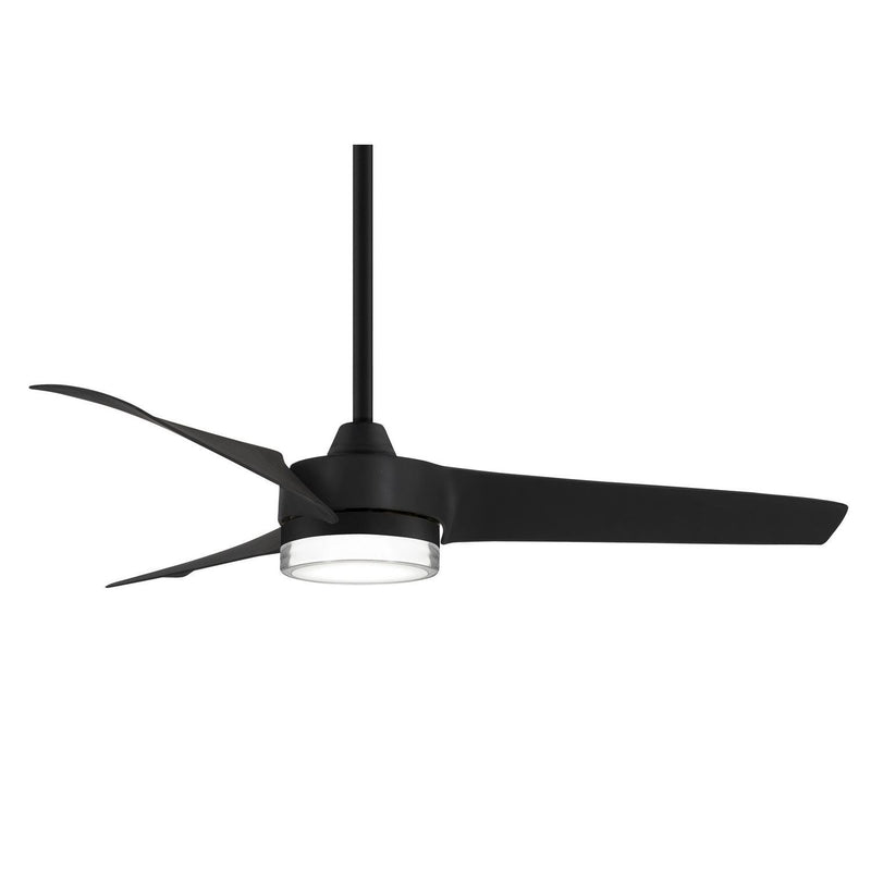 Minka Aire - F692L-CL - 56" Ceiling Fan - Veer - Coal
