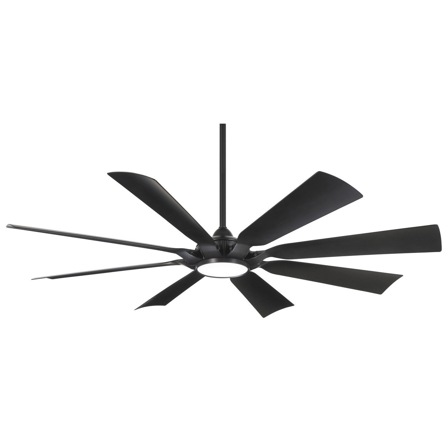 Minka Aire - F756L-CL - 65" Ceiling Fan - Future - Coal