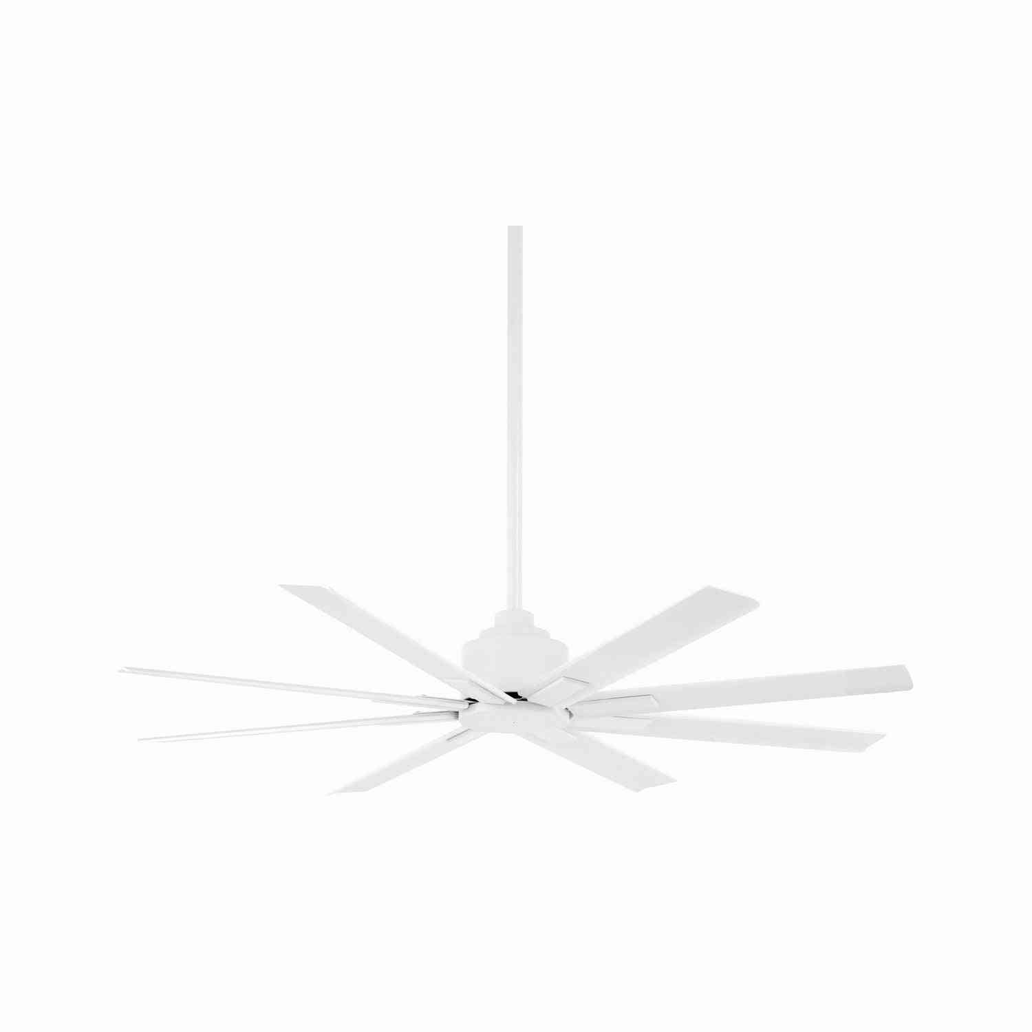 Minka Aire - F896-52-WHF - 52" Ceiling Fan - Xtreme H20 52" - Flat White