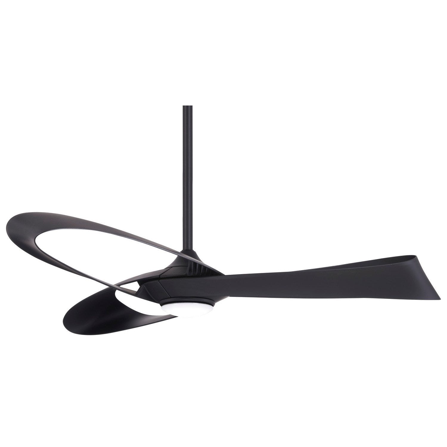 Minka Aire - F933-CL - 52" Ceiling Fan - Bowie - Coal