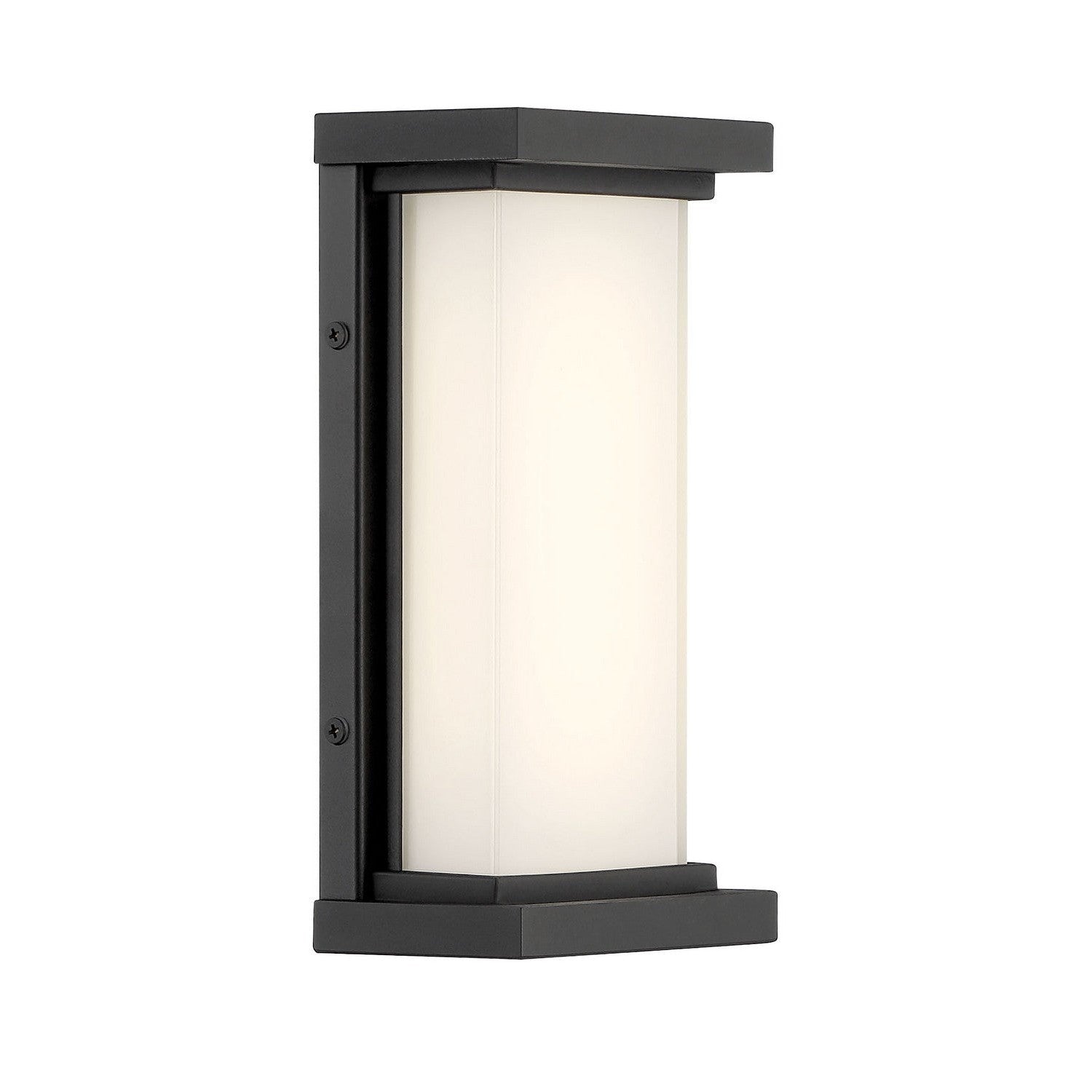 George Kovacs - P5560-066-L - LED Outdoor Wall Mount - Caption - Sand Coal