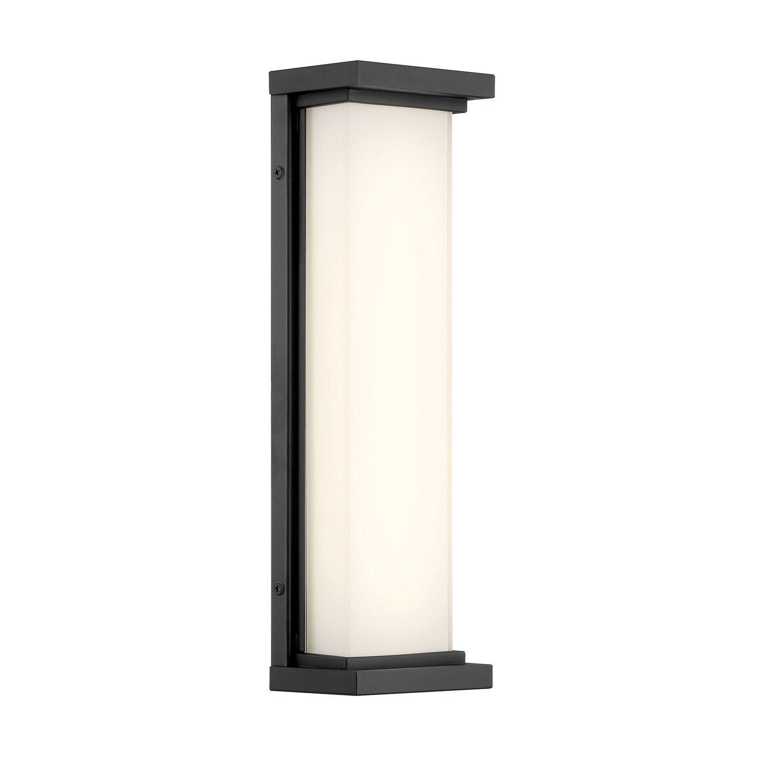 George Kovacs - P5561-066-L - LED Outdoor Wall Mount - Caption - Sand Coal