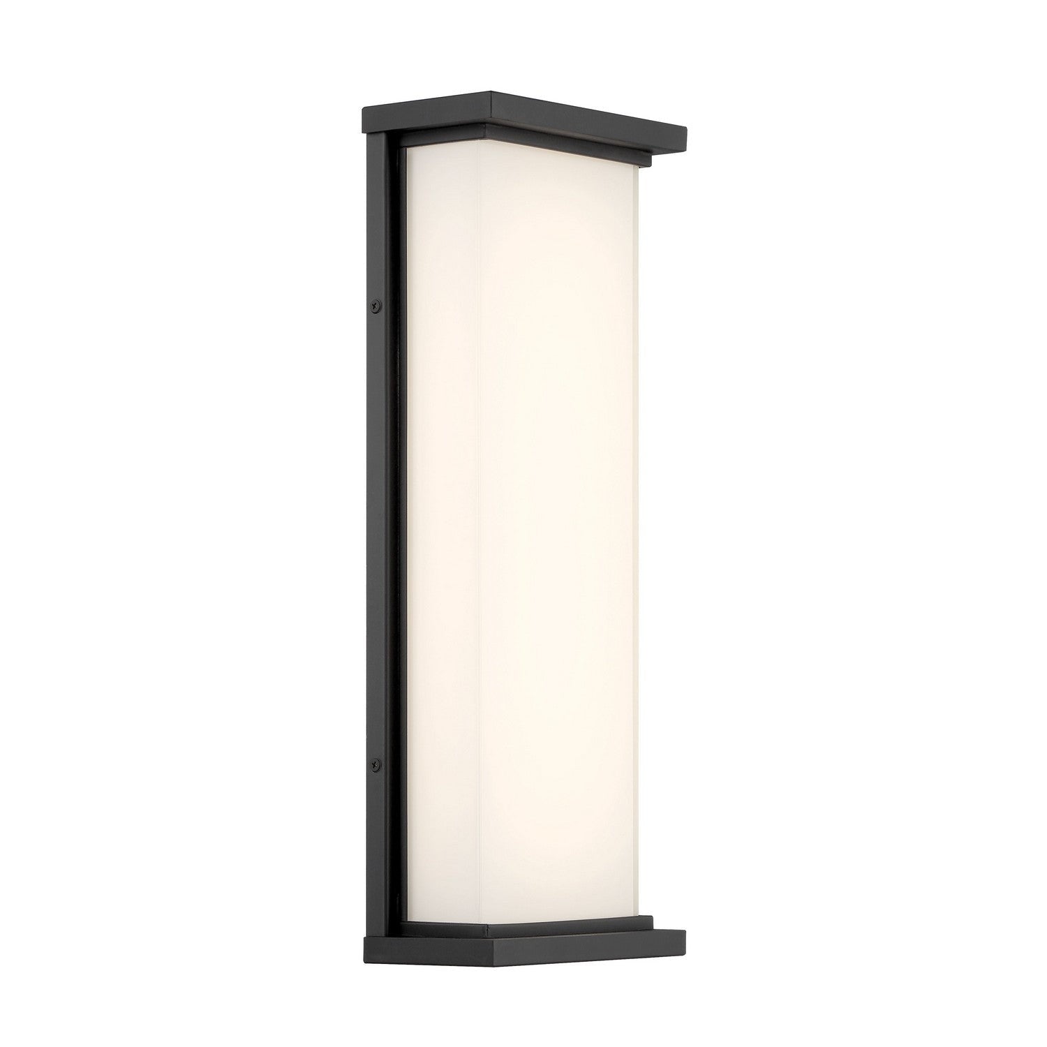 George Kovacs - P5562-066-L - LED Outdoor Wall Mount - Caption - Sand Coal