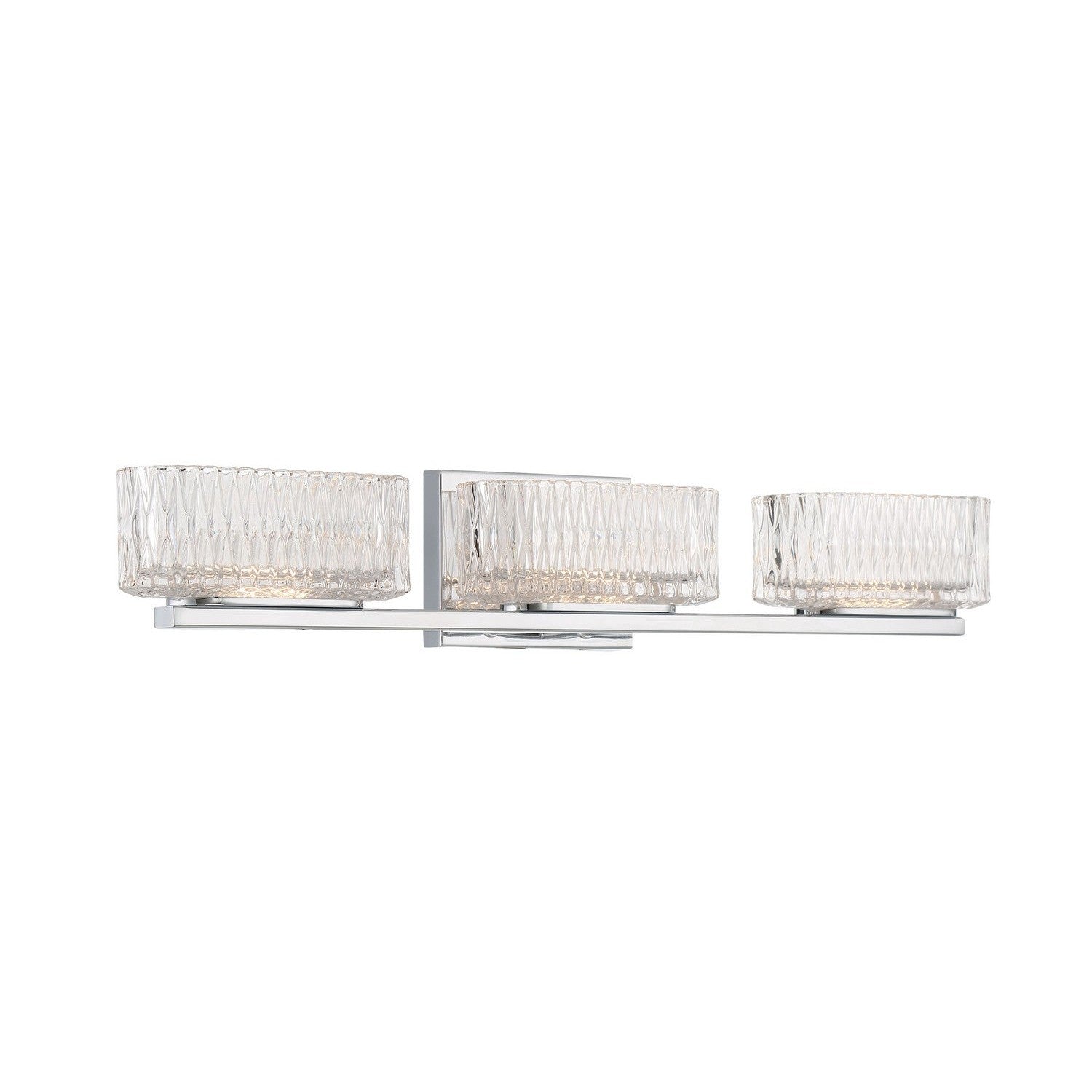 Minka-Lavery - 2003-77-L - LED Bath Vanity - Sparren - Chrome