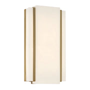 Minka-Lavery - 221-695-L - LED Wall Sconce - Tanzac - Soft Brass
