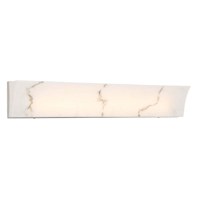 Minka-Lavery - 3103-84-L - LED Bath Vanity - Eroles - Brushed Nickel