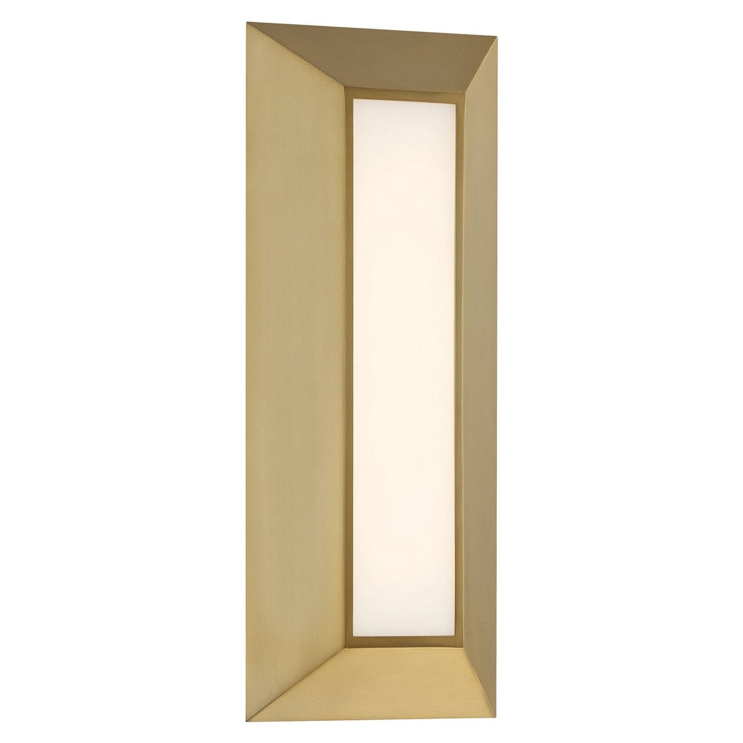 Minka-Lavery - 321-695-L - LED Wall Sconce - Cartaya - Soft Brass