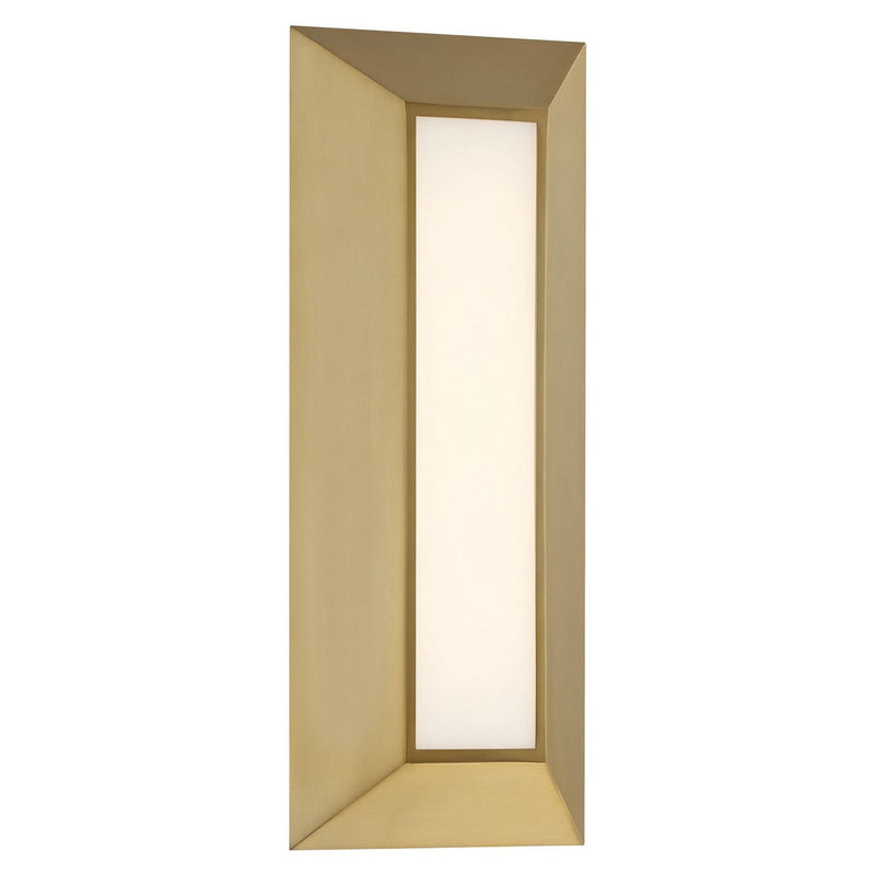Minka-Lavery - 321-695-L - LED Wall Sconce - Cartaya - Soft Brass