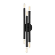 Troy Lighting - B3226-BRZ - Six Light Bath and Vanity - Orland - Bronze