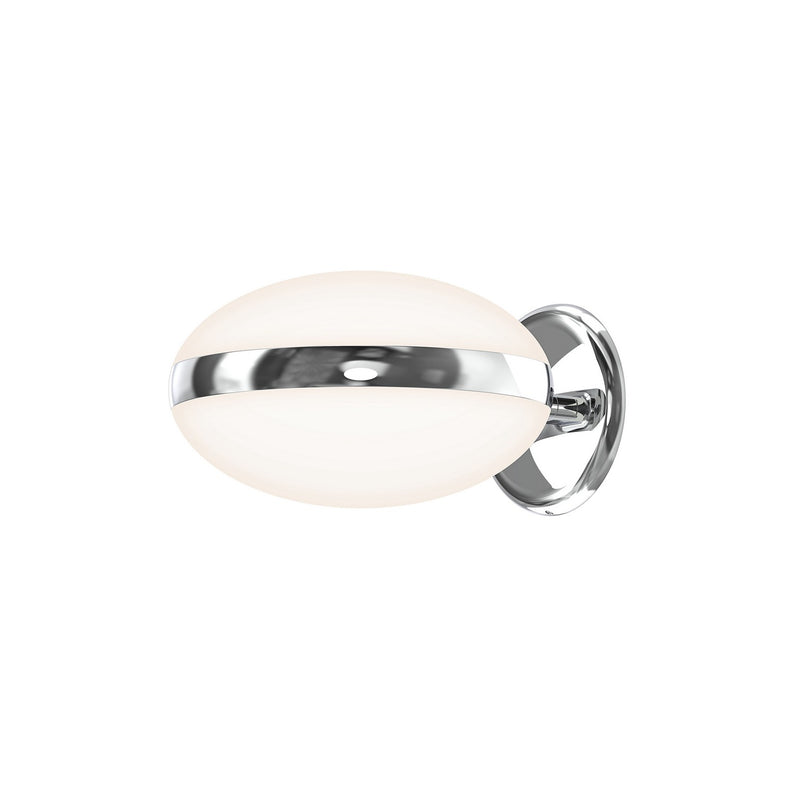 Sonneman - 3610.01 - LED Wall Sconce - Pillows - Polished Chrome