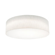 AFX Lighting - ANF2432L5AJUD-LW-MS - LED Ceiling Mount - Anton - Linen White