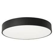 AFX Lighting - BAYF30LAJUDBK-MS - LED Flush Mount - Bailey - Black