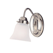 Savoy House - 8-3280-1-SN - One Light Wall Sconce - Brighton - Satin Nickel
