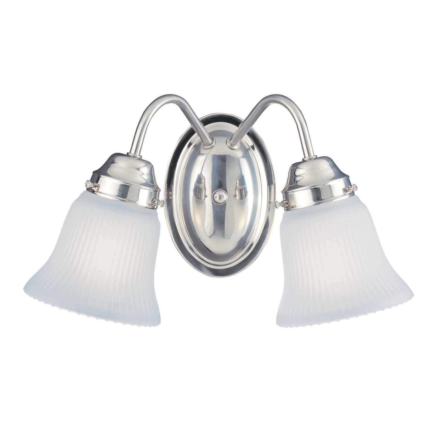 Savoy House - 8-3280-2-SN - Two Light Bath Bar - Brighton - Satin Nickel