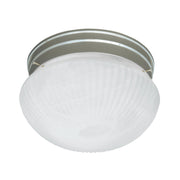 Savoy House - 6-400-7-SN - One Light Flush Mount - Flush Mount - Satin Nickel