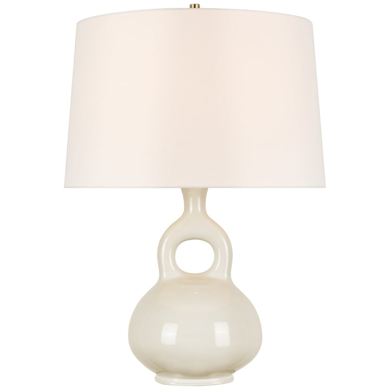 Visual Comfort Signature - CD 3612IVO-L - LED Table Lamp - Lamu - Ivory