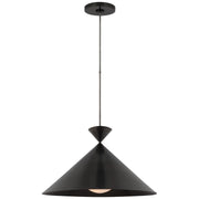 Visual Comfort Signature - PCD 5220BZ-WG - LED Pendant - Orsay - Bronze