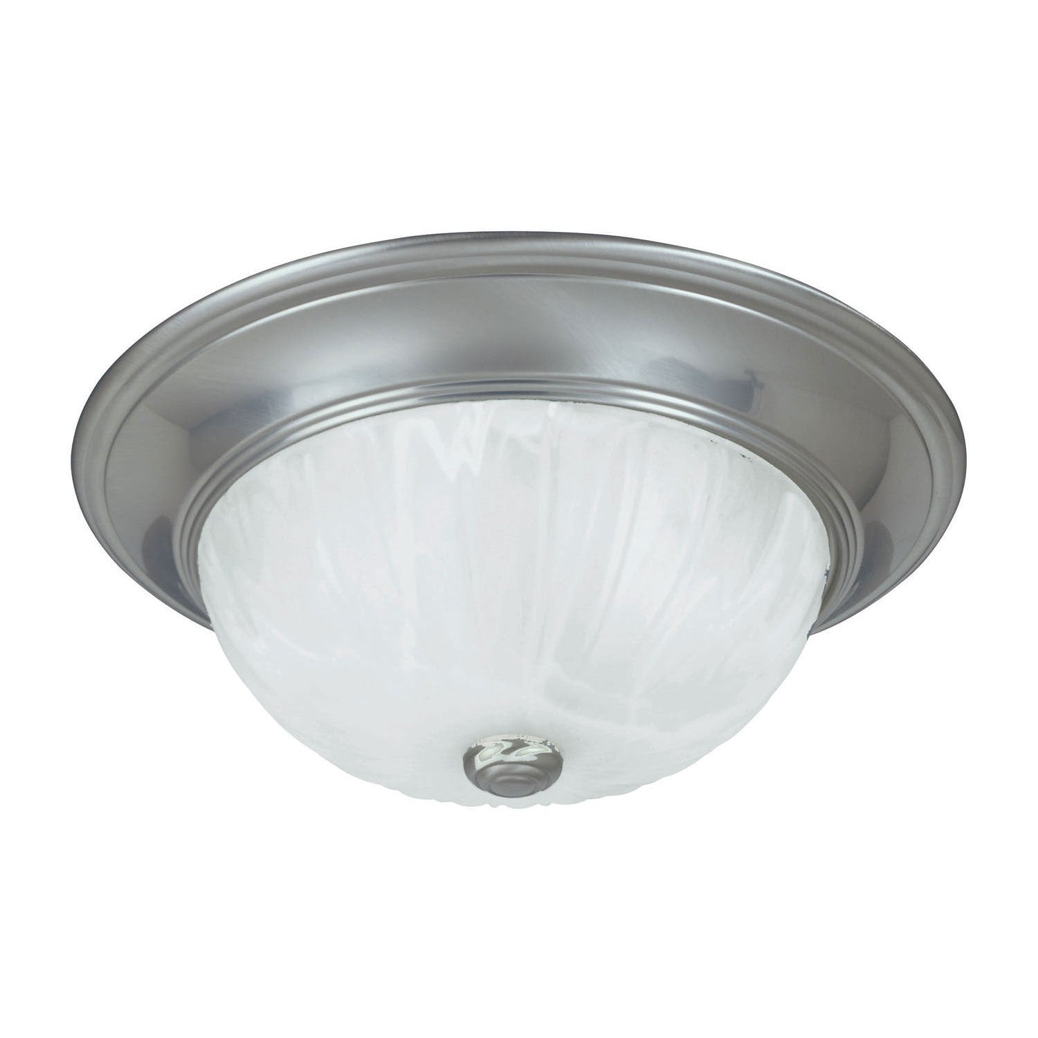 Savoy House - 6-11264-11-SN - Two Light Flush Mount - Flush Mount - Satin Nickel