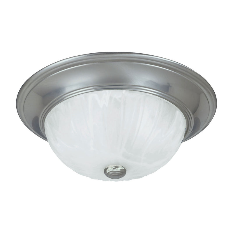Savoy House - 6-11264-11-SN - Two Light Flush Mount - Flush Mount - Satin Nickel