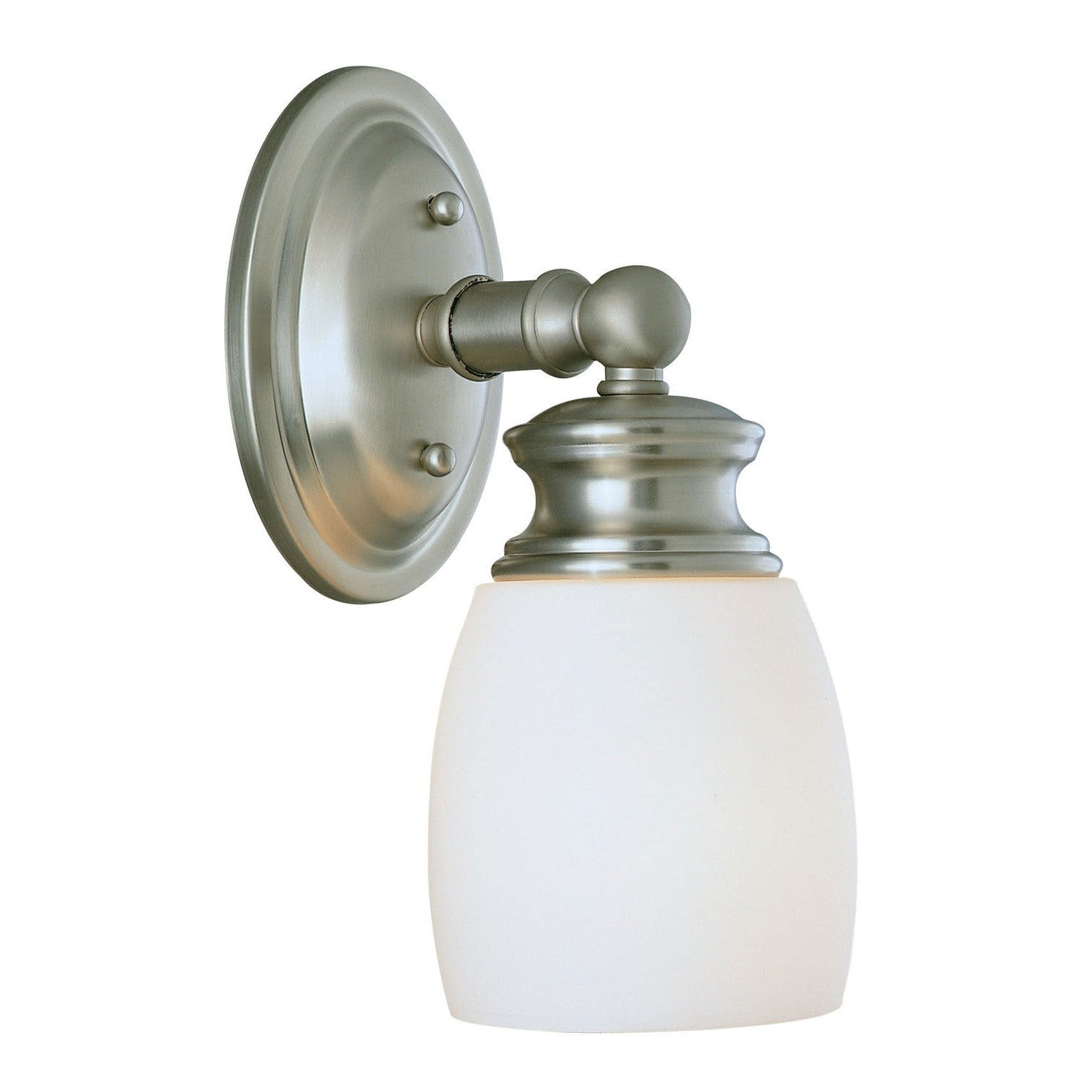 Savoy House - 8-9127-1-SN - One Light Wall Sconce - Elise - Satin Nickel