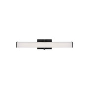 Visual Comfort Modern - 700BCELI24B-LED930-277 - LED Bath Vanity - Ellis - Nightshade Black