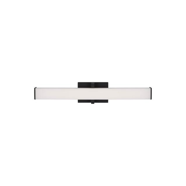 Visual Comfort Modern - 700BCELI24B-LED930-277 - LED Bath Vanity - Ellis - Nightshade Black