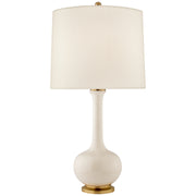 Visual Comfort Signature - CS 3611IVO-L - One Light Table Lamp - Coy - Ivory