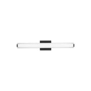 Visual Comfort Modern - 700BCFINN24B-LED930 - LED Bath Vanity - Finn - Nightshade Black