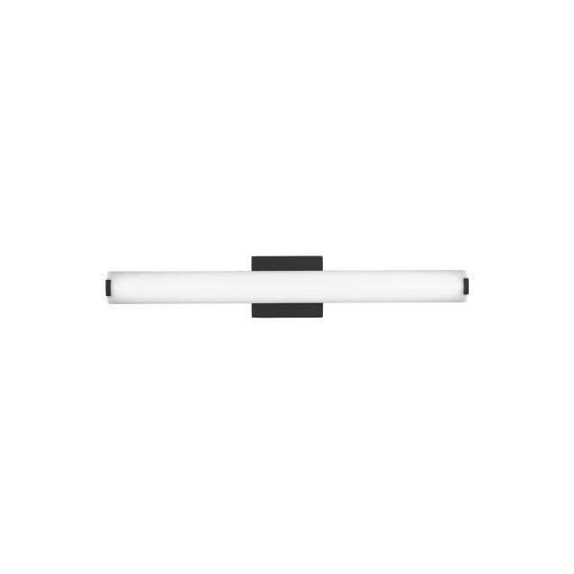 Visual Comfort Modern - 700BCFINN24B-LED930 - LED Bath Vanity - Finn - Nightshade Black