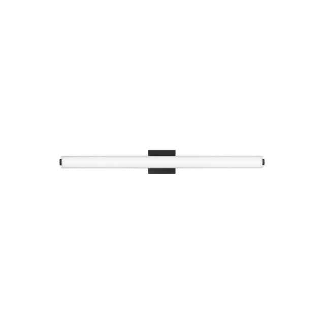 Visual Comfort Modern - 700BCFINN36B-LED930 - LED Bath Vanity - Finn - Nightshade Black