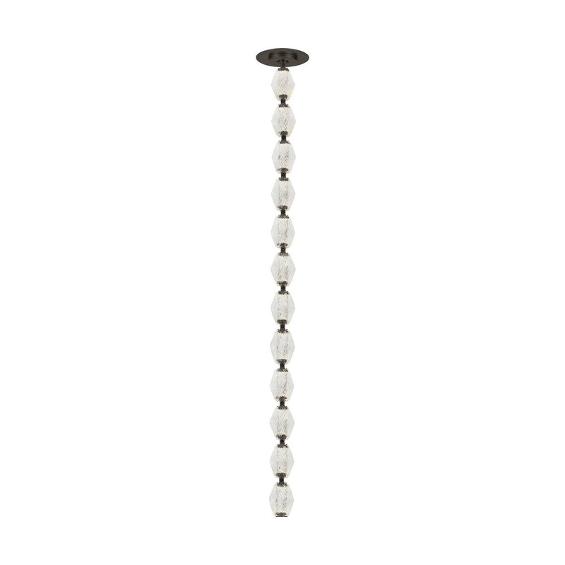 Visual Comfort Modern - 700CLR36BZ-LED930R - LED Pendant - Collier - Dark Bronze
