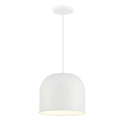 Minka-Lavery - 6202-44 - One Light Hanging Lantern - Vantage Pendants - White
