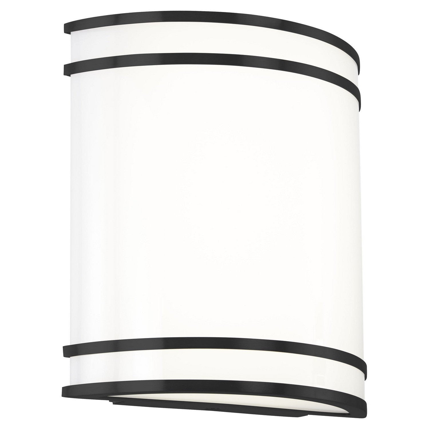 Minka-Lavery - 6414-66A-L - LED Wall Sconce - Vantage Vanity - Coal