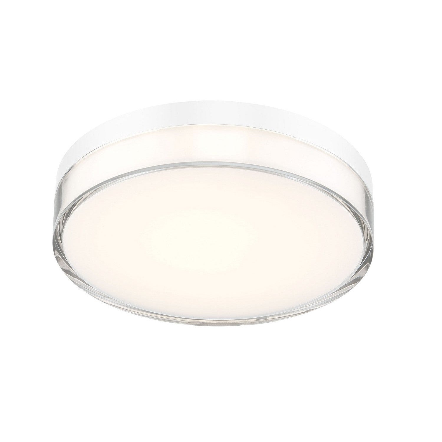 Minka-Lavery - 749-2-44-L - LED Flush Mount - Vantage - White