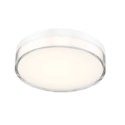 Minka-Lavery - 749-2-44-L - LED Flush Mount - Vantage - White