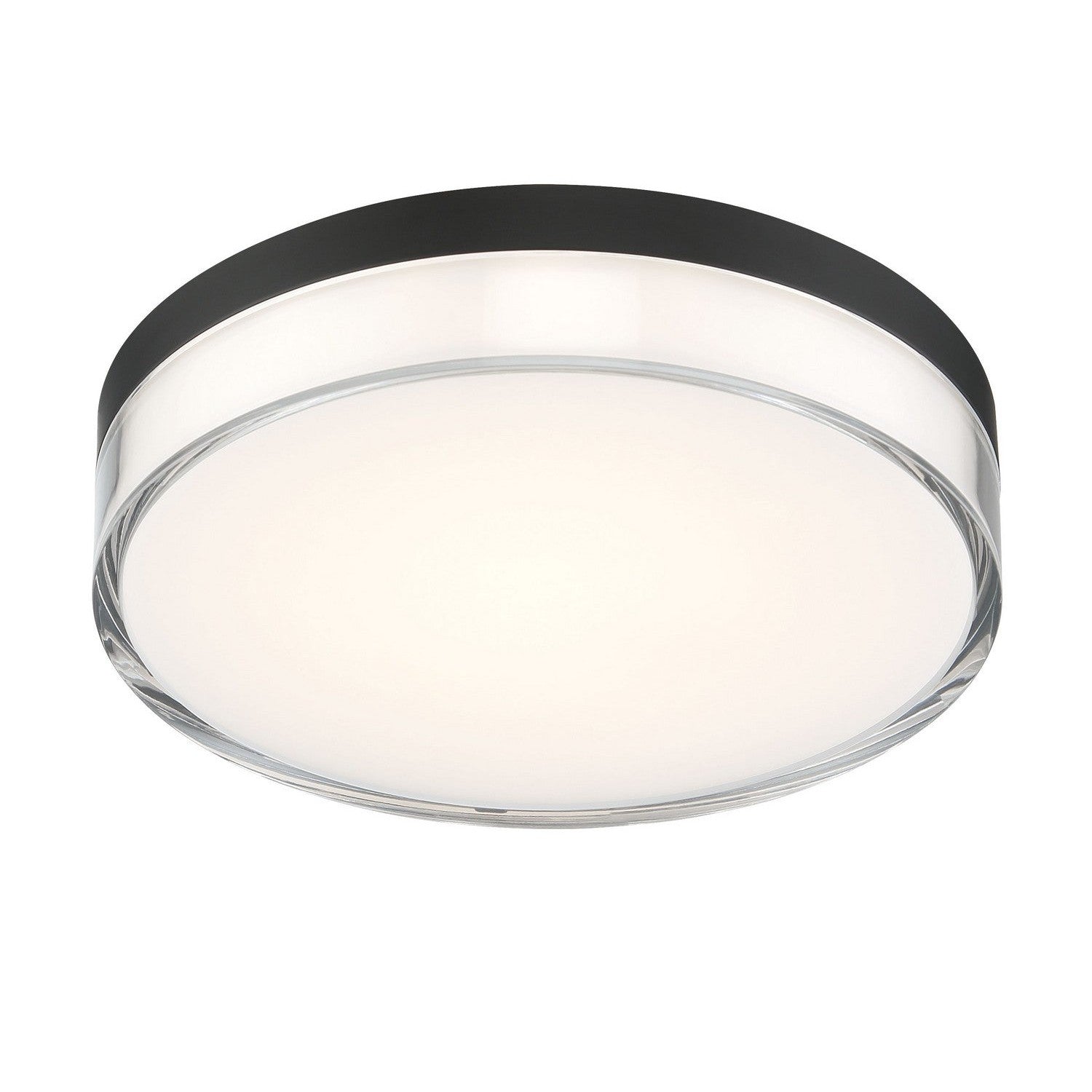 Minka-Lavery - 749-2-66A-L - LED Flush Mount - Vantage - Coal