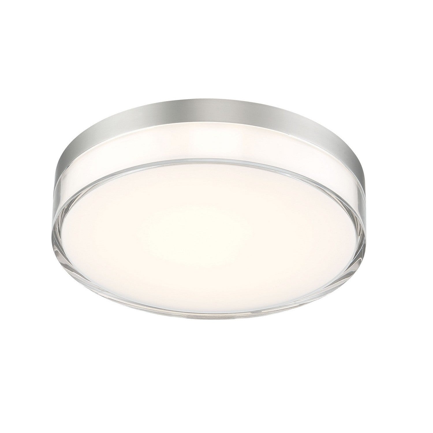Minka-Lavery - 749-2-84-L - LED Flush Mount - Vantage - Brushed Nickel