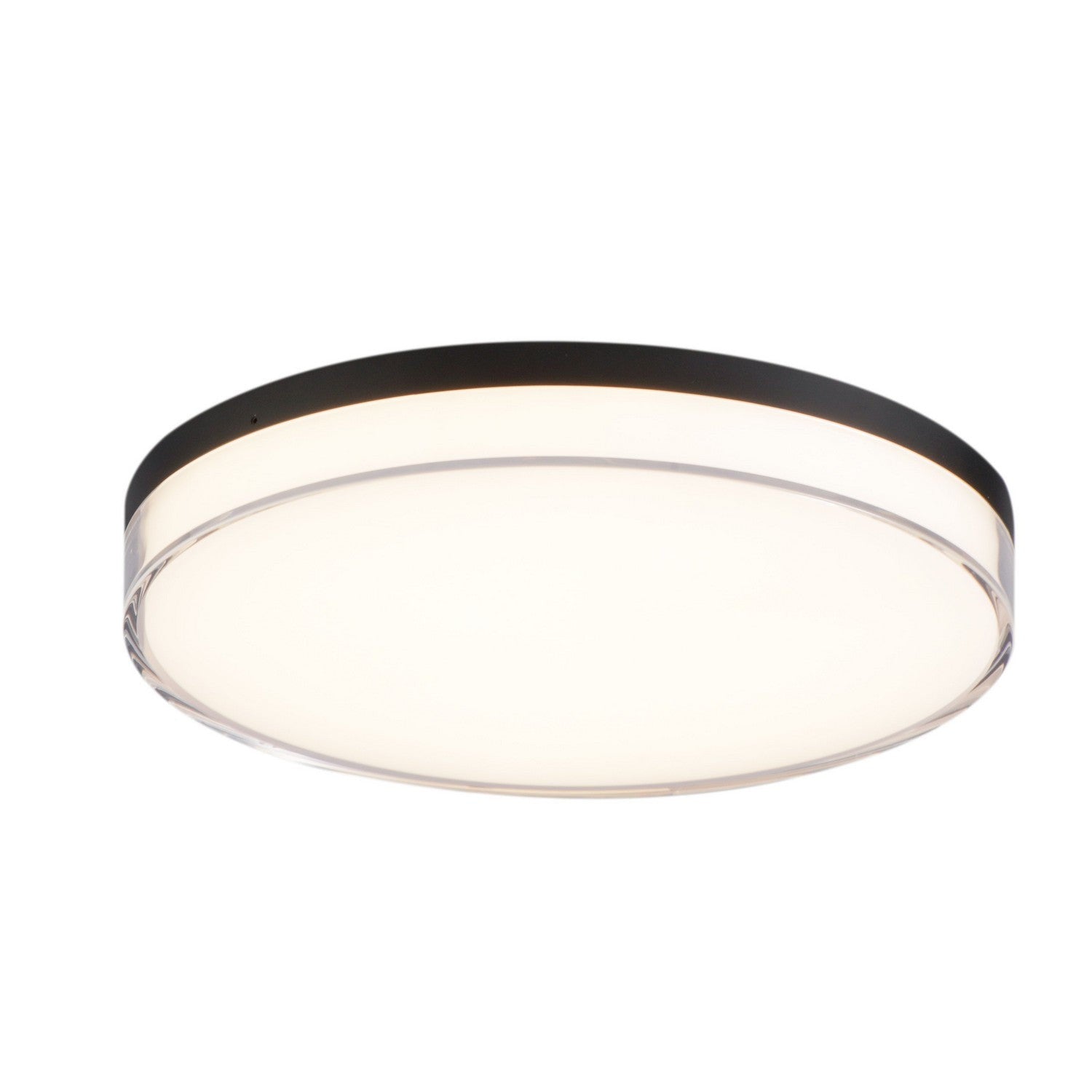 Minka-Lavery - 759-2-66A-L - LED Flush Mount - Vantage - Coal