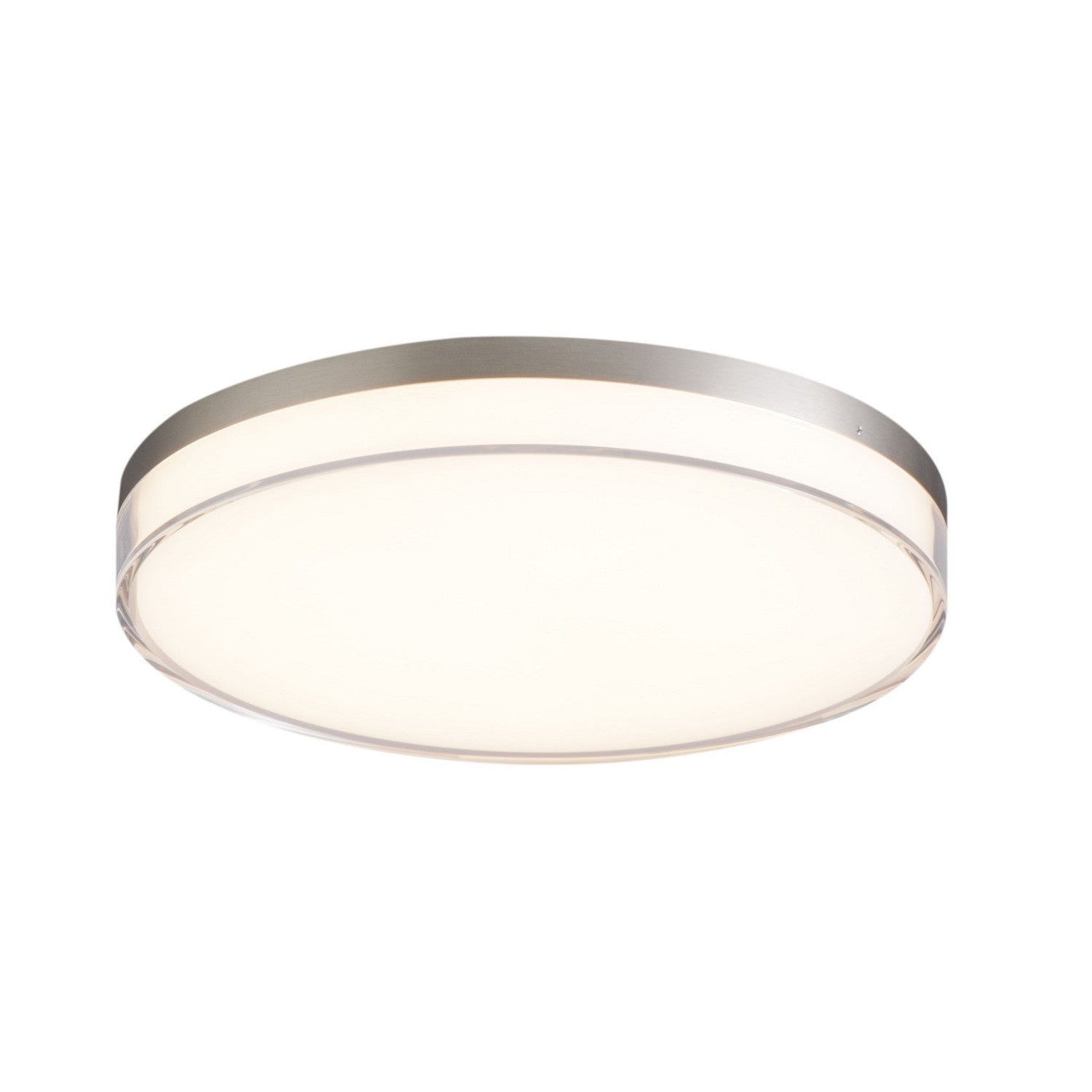 Minka-Lavery - 759-2-84-L - LED Flush Mount - Vantage - Brushed Nickel