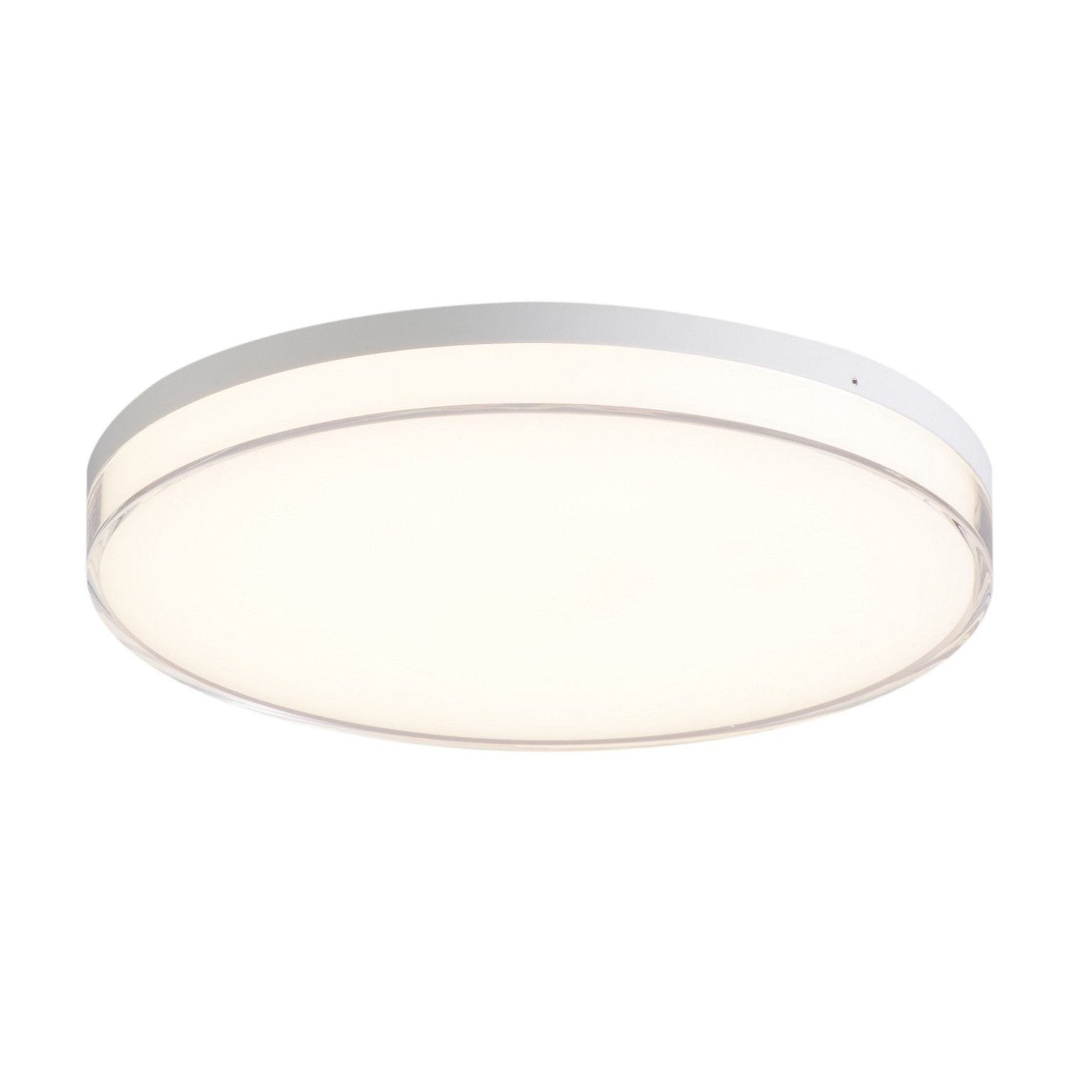 Minka-Lavery - 769-2-44-L - LED Flush Mount - Vantage - White