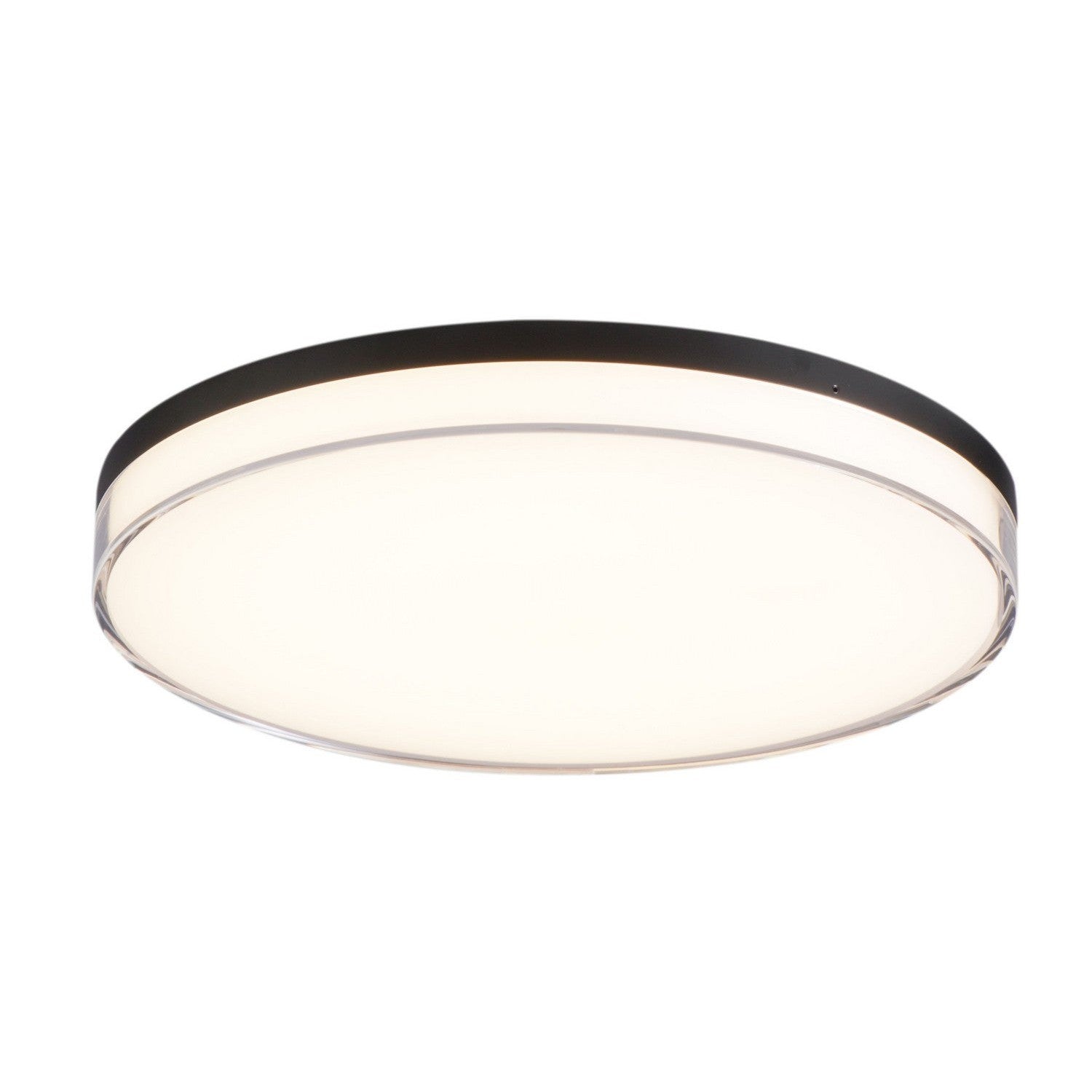 Minka-Lavery - 769-2-66A-L - LED Flush Mount - Vantage - Coal