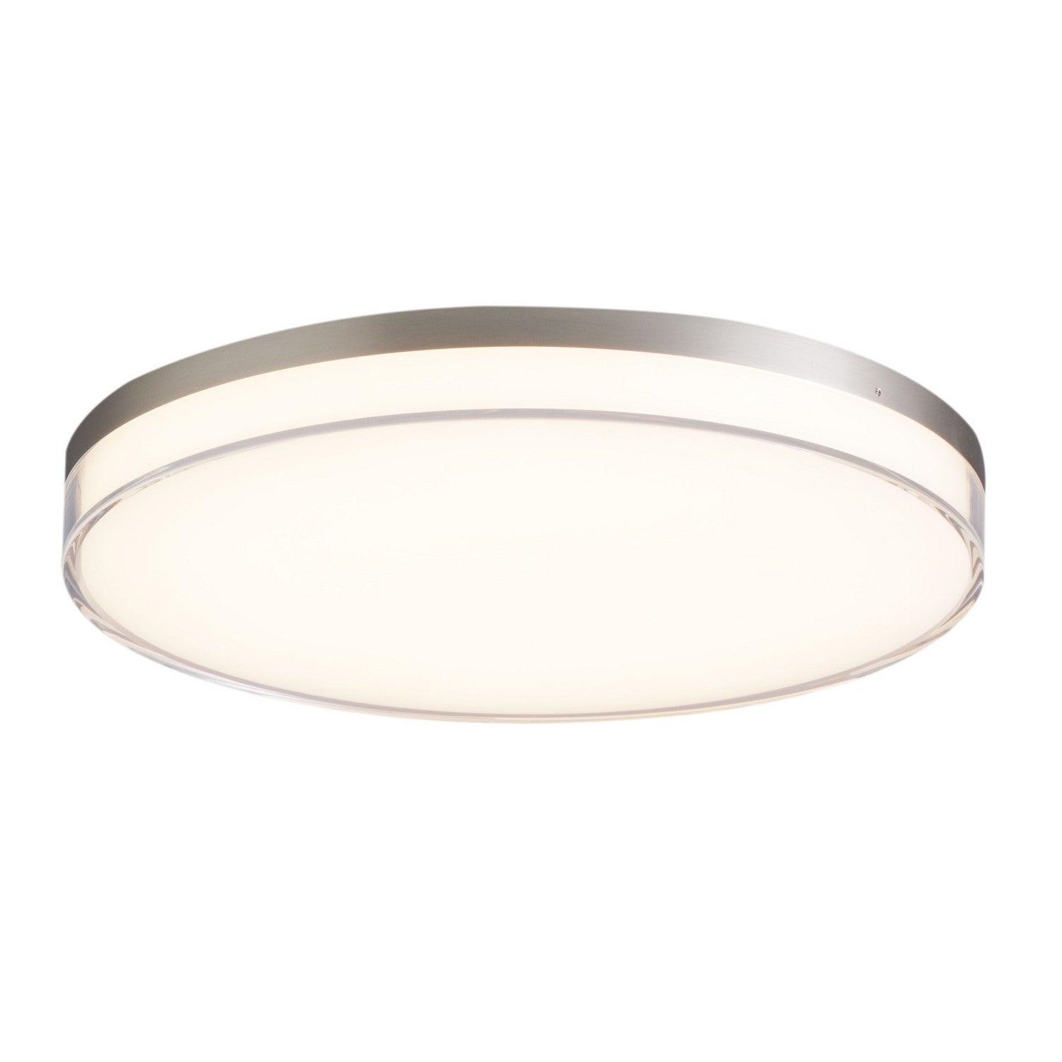 Minka-Lavery - 769-2-84-L - LED Flush Mount - Vantage - Brushed Nickel