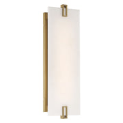 Minka-Lavery - 921-695-L - LED Wall Sconce - Aizen - Soft Brass