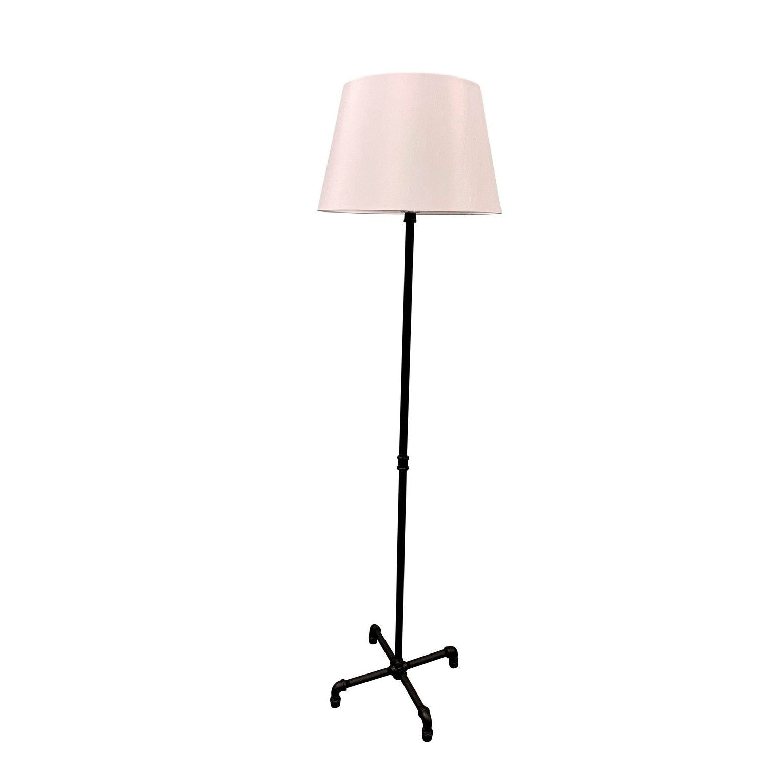 House of Troy - ST600-BLK - One Light Floor Lamp - Studio - Black