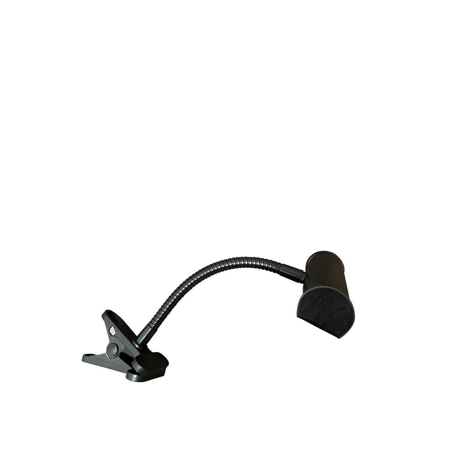 House of Troy - BCLED7-BLK - LED Clip On - Lectern - Black