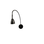 House of Troy - DAALEDL-BLK - LED Library Light - Arch - Black