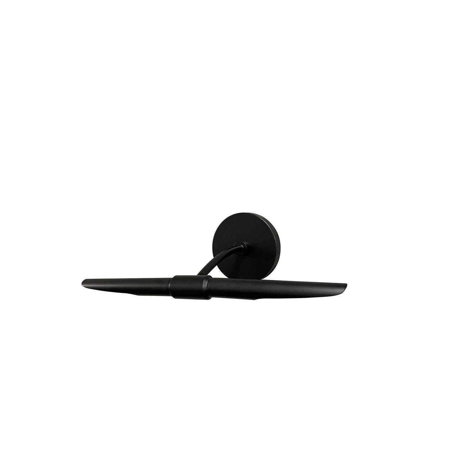 House of Troy - DHALED16-BLK - LED Picture Light - Harper - Black
