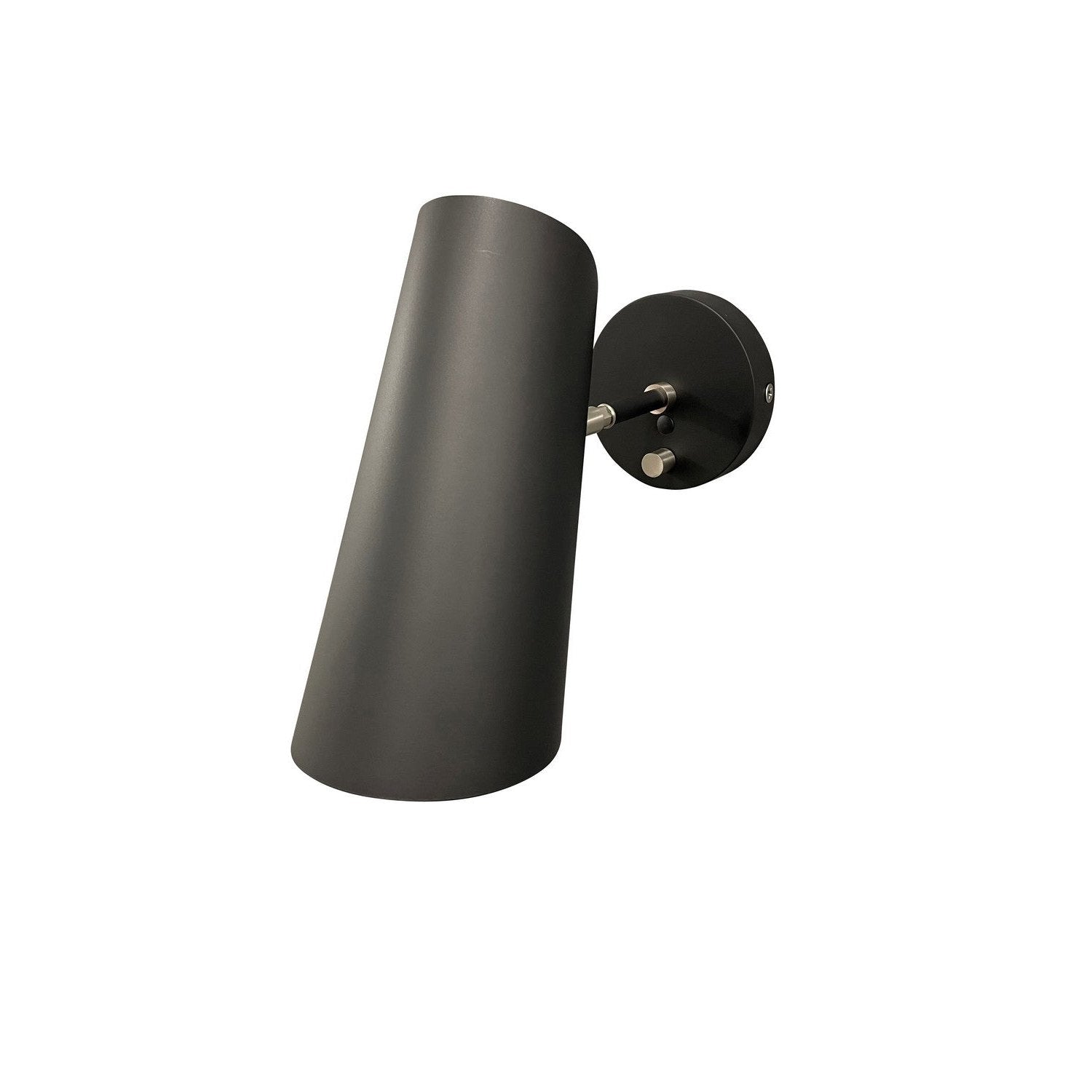 House of Troy - L325-BLKSN - LED Wall Sconce - Logan - Black/Satin Nickel