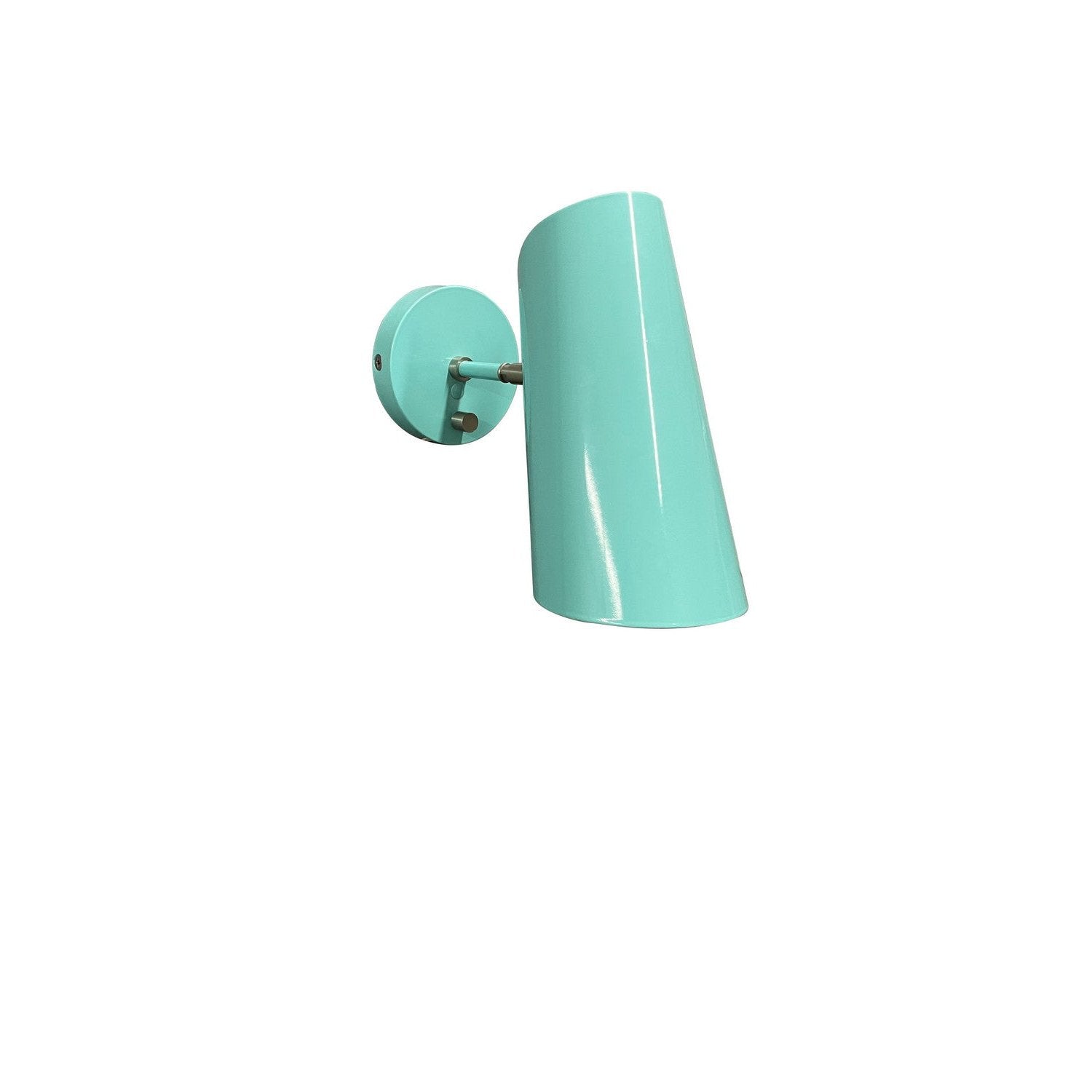 House of Troy - L325-MTSN - LED Wall Sconce - Logan - Mint/Satin Nickel